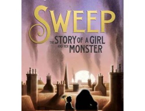 Mo Reading: Sweep by Jonathan Auxier