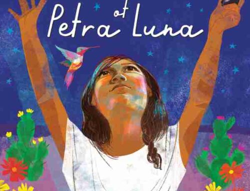 Mo Reading: BAREFOOD DREAMS OF PETRA LUNA by Alda P. Dobbs