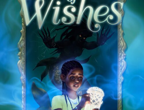 New MG Book! A Comb of Wishes by Lisa Stringfellow