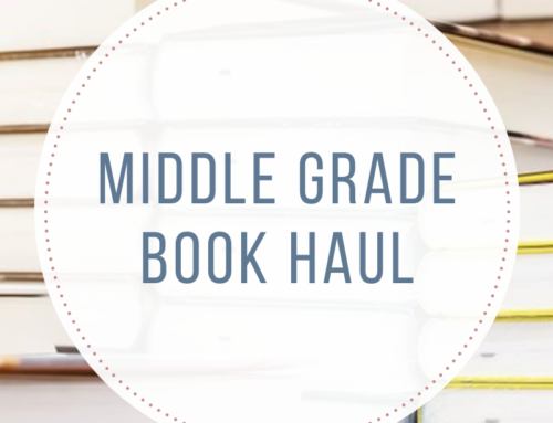 Middle Grade Christmas Book Haul – Gift Ideas