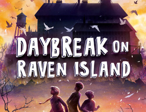 New MG Release! Daybreak on Raven Island by Fleur Bradley