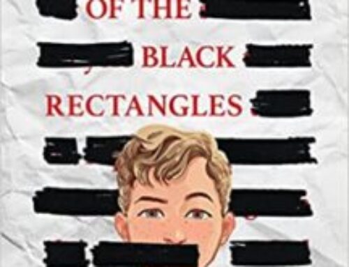 Mo Reading: Attack of the Black Triangles by Amy Sarig King