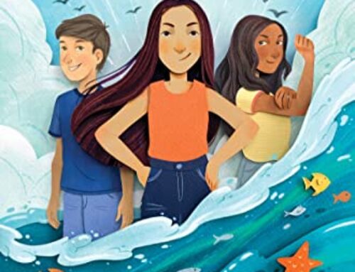 Mo Reading: 3 Middle Grade Books for World Environment Day June 5, 2023