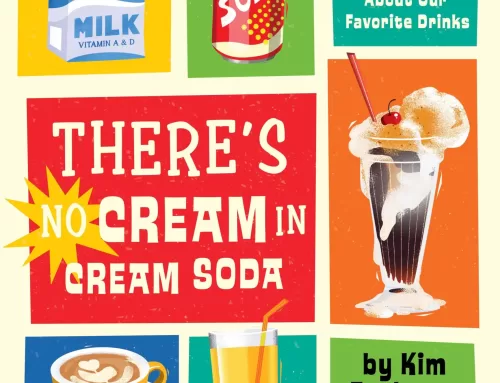 Book Launch: There’s No Cream in Cream Soda by Kim Zachman