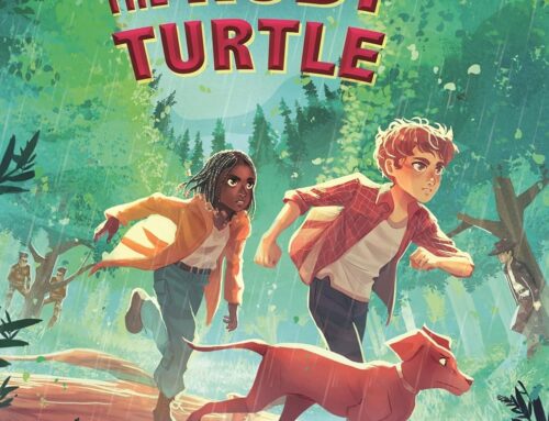 Mo-Reading: 3 Must-Read Middle Grade Books for October 2023